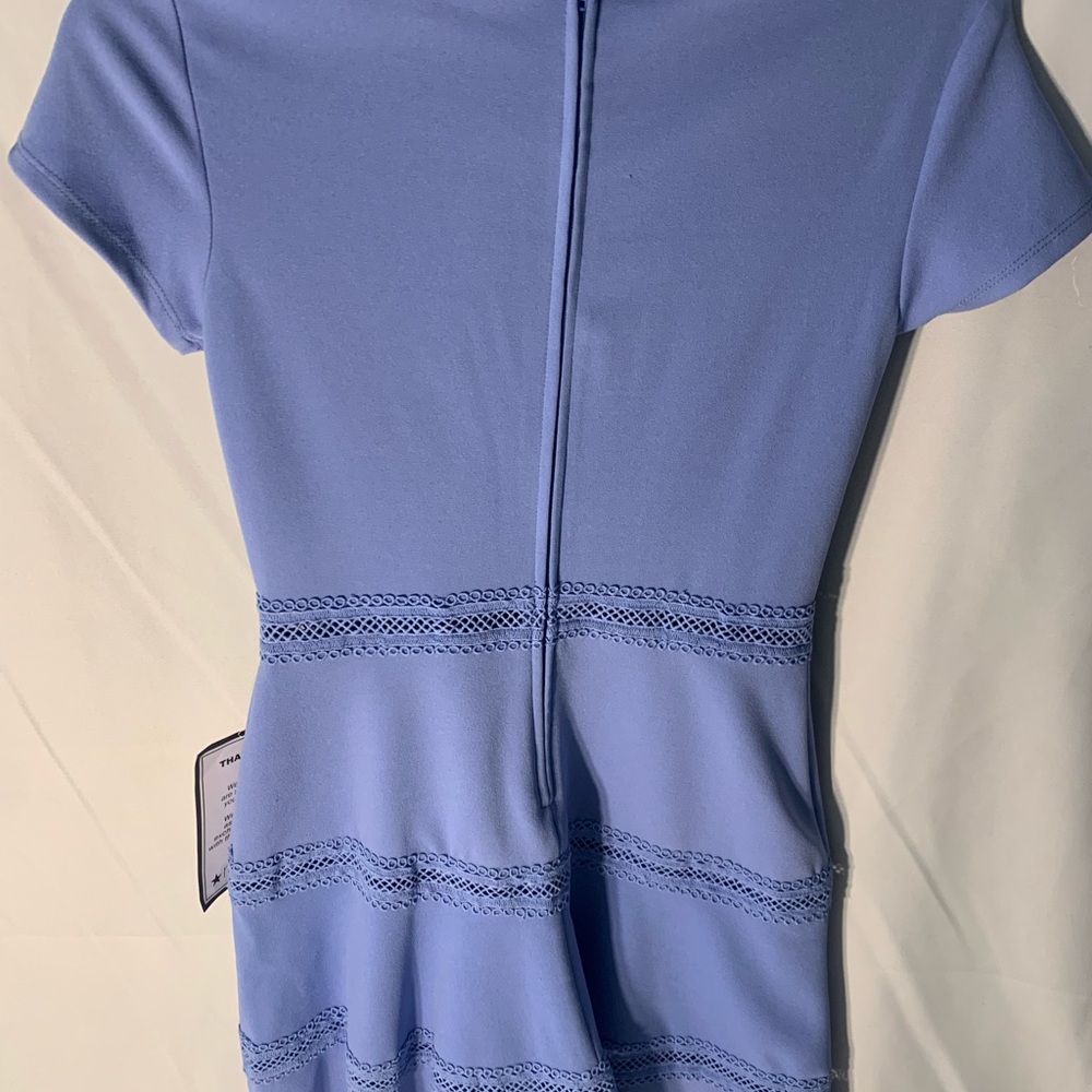 Darling Light Blue Kids Bodysuit